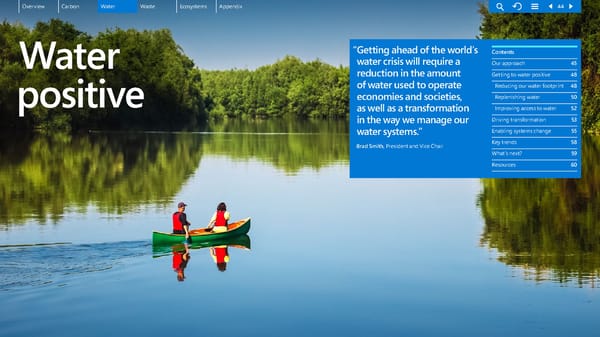 Environmental Sustainability Report | Microsoft - Page 44