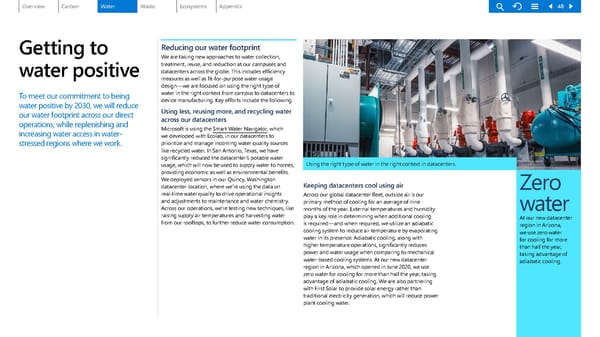 Environmental Sustainability Report | Microsoft - Page 48