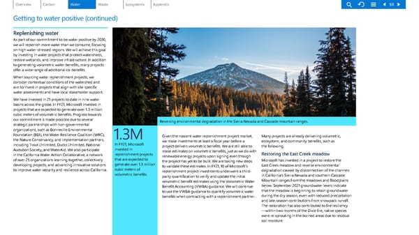 Environmental Sustainability Report | Microsoft - Page 50