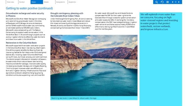 Environmental Sustainability Report | Microsoft - Page 51