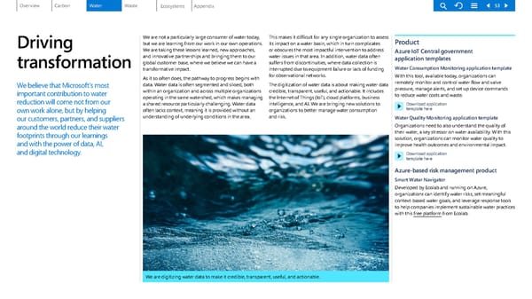 Environmental Sustainability Report | Microsoft - Page 53