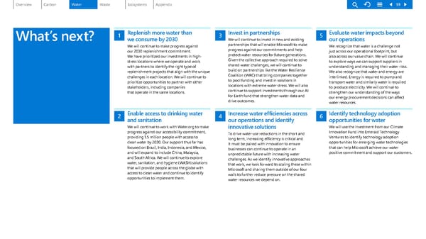 Environmental Sustainability Report | Microsoft - Page 59