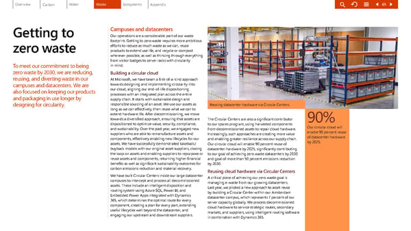 Environmental Sustainability Report | Microsoft - Page 65