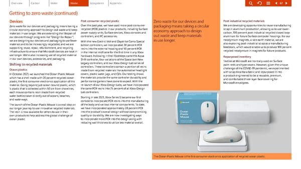 Environmental Sustainability Report | Microsoft - Page 67