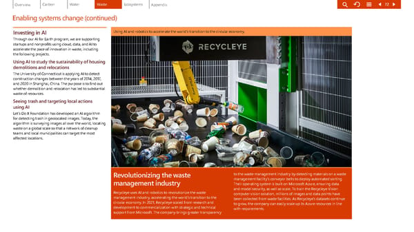 Environmental Sustainability Report | Microsoft - Page 72