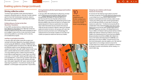 Environmental Sustainability Report | Microsoft - Page 73