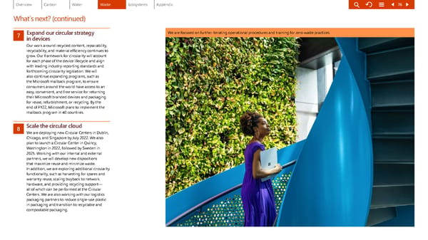 Environmental Sustainability Report | Microsoft - Page 76