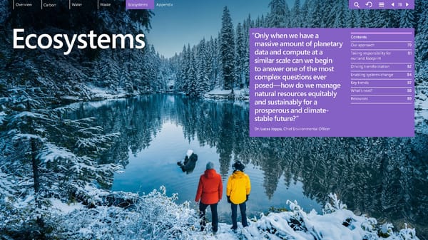 Environmental Sustainability Report | Microsoft - Page 78
