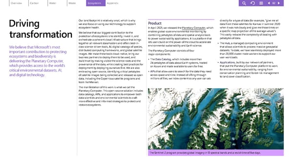 Environmental Sustainability Report | Microsoft - Page 82