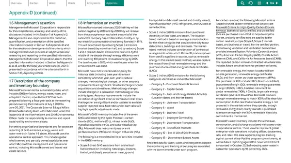 Environmental Sustainability Report | Microsoft - Page 104