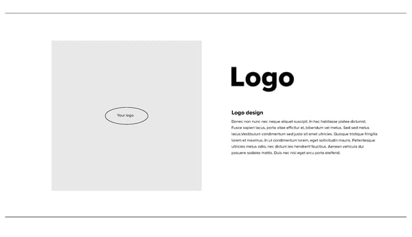 Brand Style Guide Template - Page 11