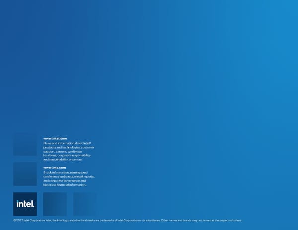 Intel Corporate Responsibility Report - Page 102
