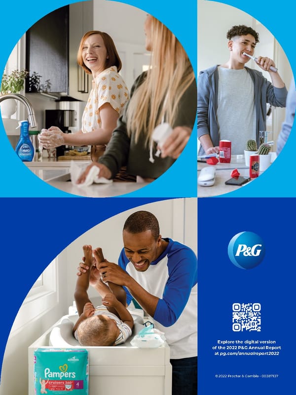 The Procter & Gamble Annual Report - Page 92