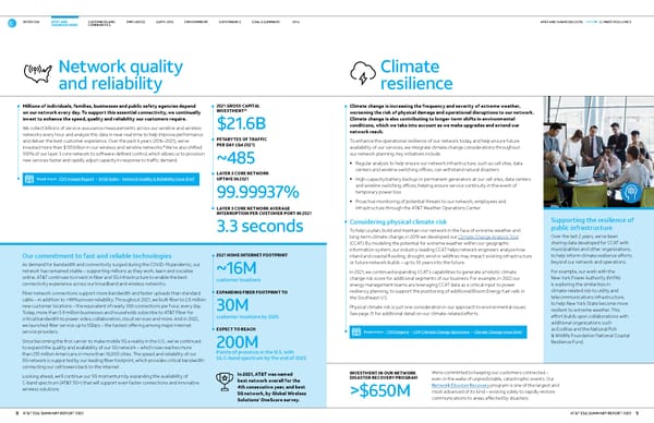 AT&T ESG Summary - Page 6