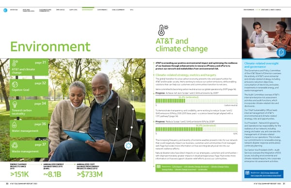 AT&T ESG Summary - Page 17