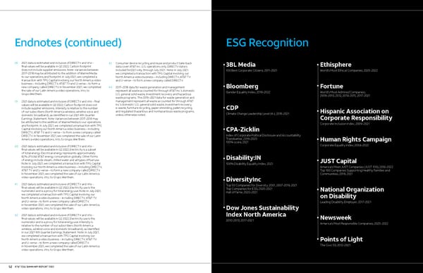 AT&T ESG Summary - Page 28