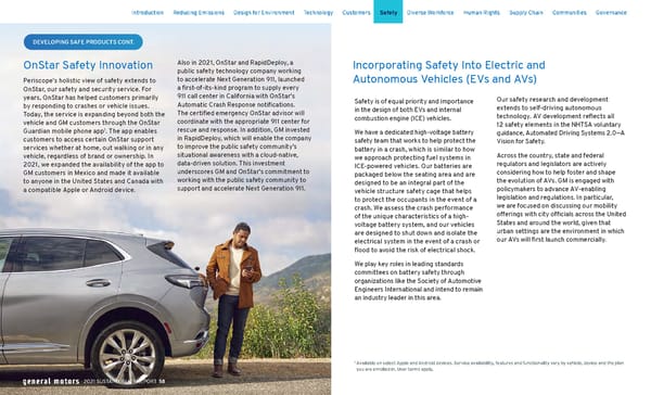 General Motors Sustainability Report - Page 59