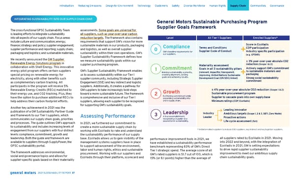 General Motors Sustainability Report - Page 88