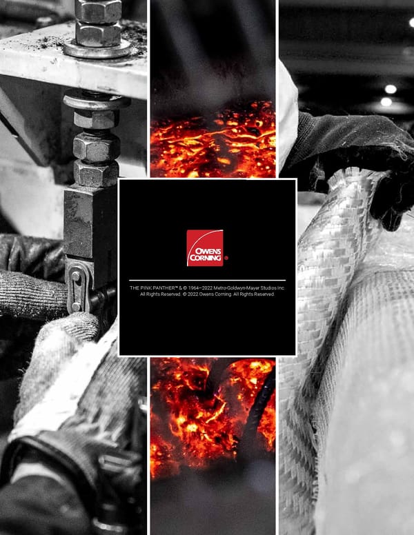 Owens Corning Sustainability Report - Page 376