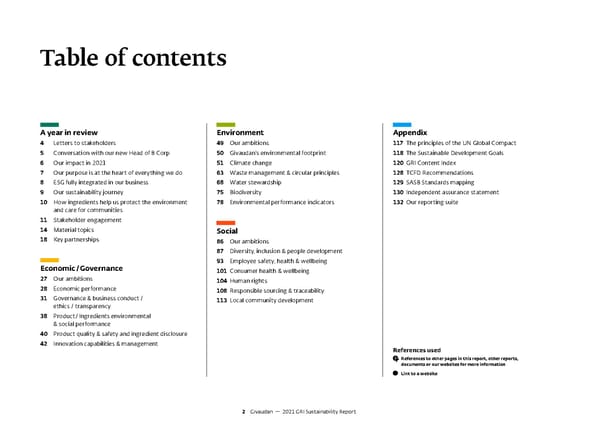 GRI Sustainability Report - Page 3
