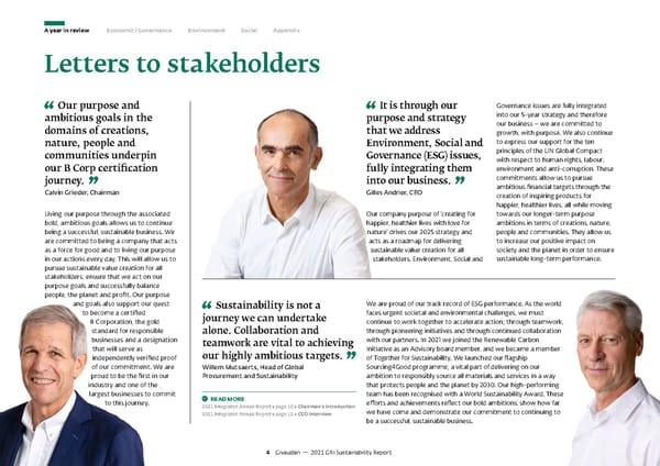 GRI Sustainability Report - Page 5