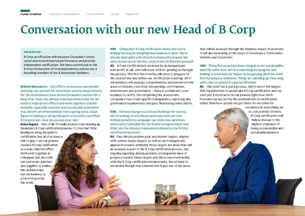 GRI Sustainability Report - Page 6