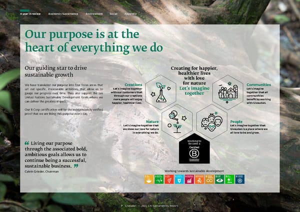 GRI Sustainability Report - Page 8