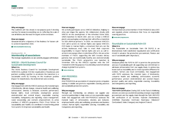 GRI Sustainability Report - Page 23