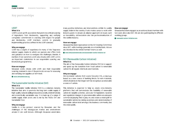 GRI Sustainability Report - Page 26