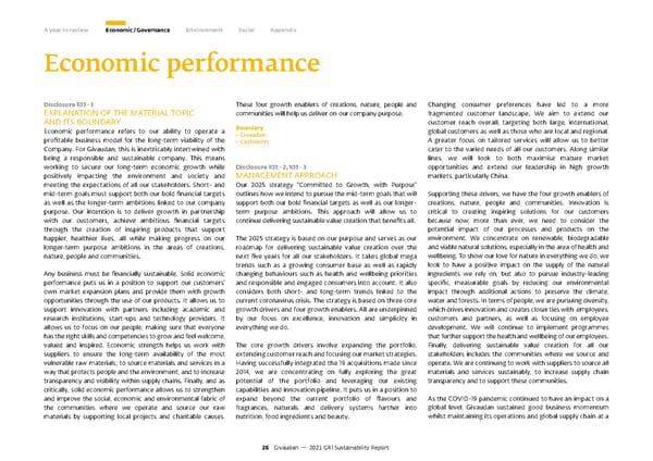 GRI Sustainability Report - Page 29