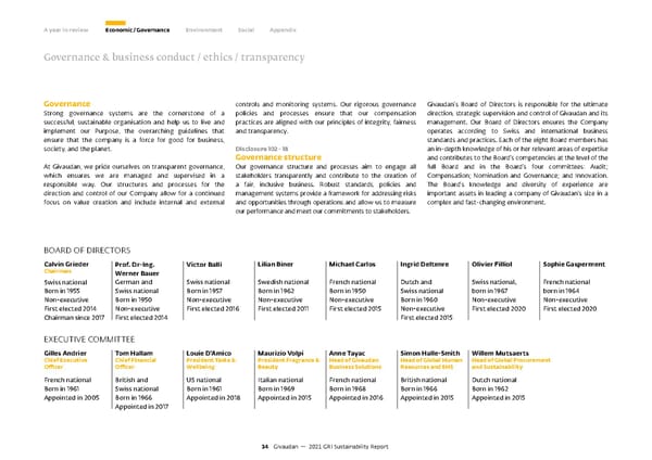 GRI Sustainability Report - Page 35