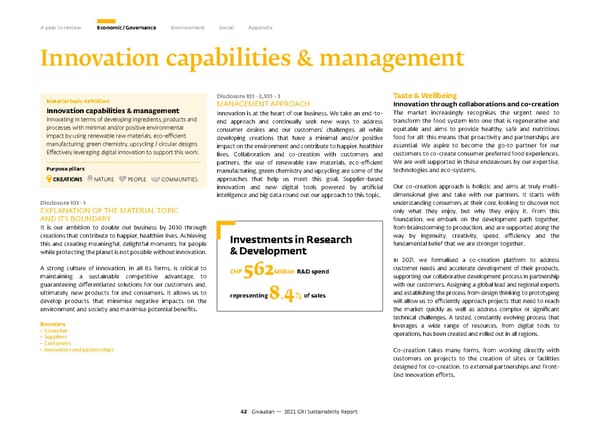 GRI Sustainability Report - Page 43