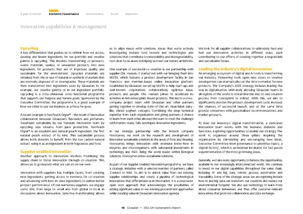 GRI Sustainability Report - Page 47