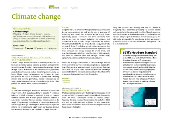 GRI Sustainability Report - Page 52