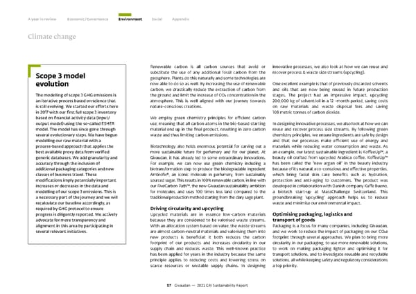 GRI Sustainability Report - Page 58