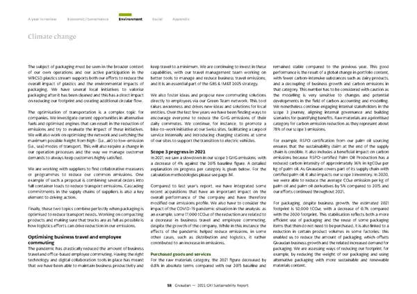 GRI Sustainability Report - Page 59