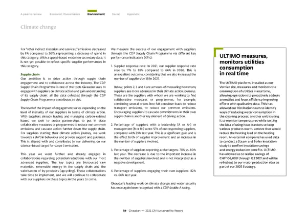 GRI Sustainability Report - Page 60