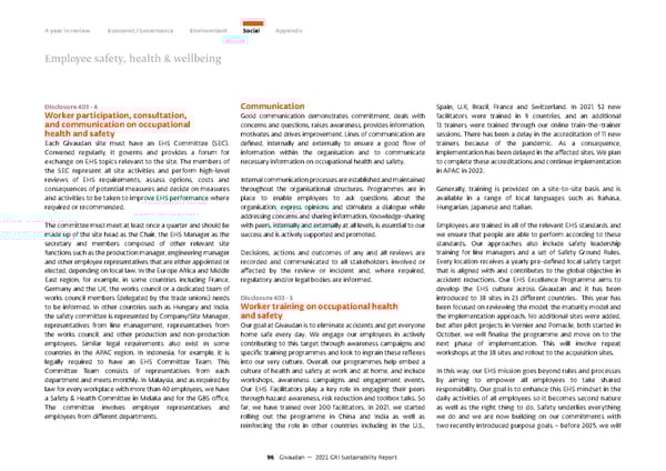 GRI Sustainability Report - Page 97