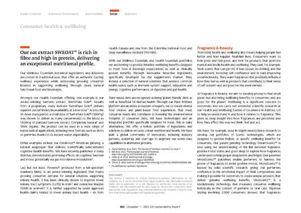 GRI Sustainability Report - Page 103