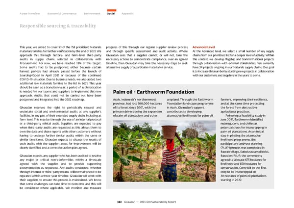 GRI Sustainability Report - Page 113