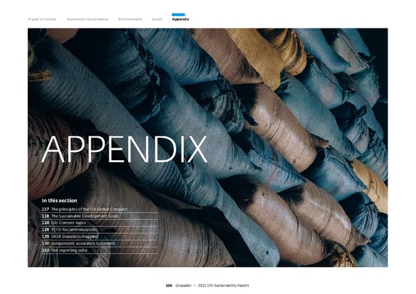 GRI Sustainability Report - Page 117