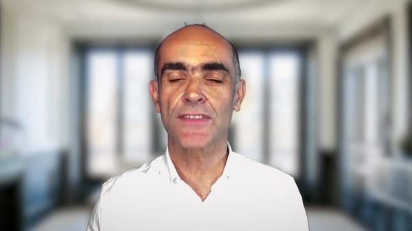 Video from CEO - Page 1