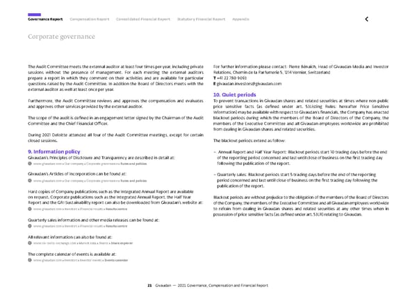 GCF Report - Page 21