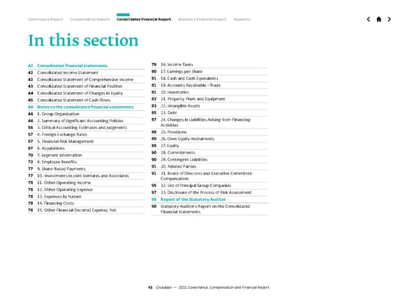 GCF Report - Page 41