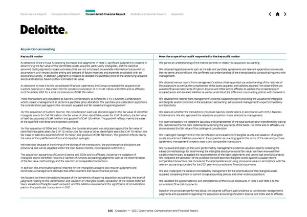 GCF Report - Page 100