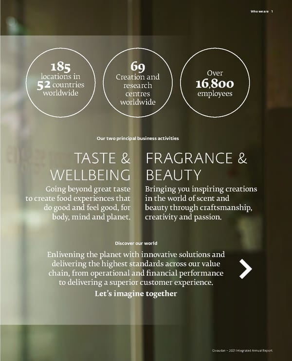 Integrated Annual Report - Page 3