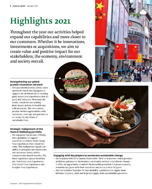 Integrated Annual Report - Page 10