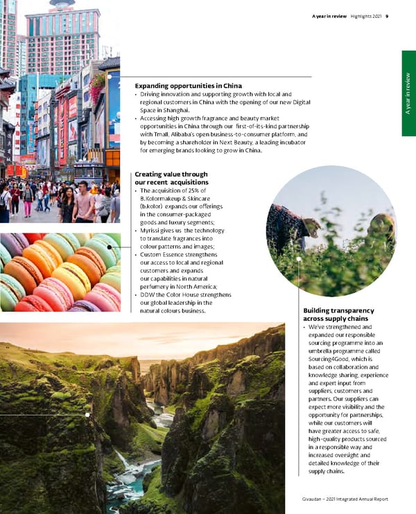 Integrated Annual Report - Page 11