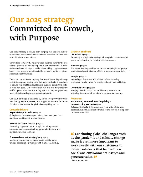 Integrated Annual Report - Page 20