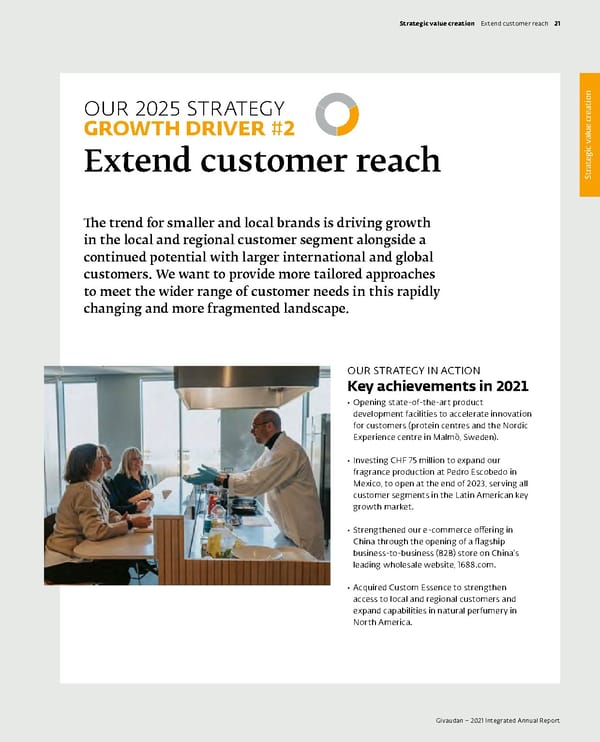 Integrated Annual Report - Page 23